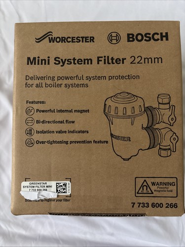 Worcester greenstar mini - greenstar,