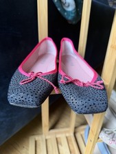 Gemini Pink and Black Polka