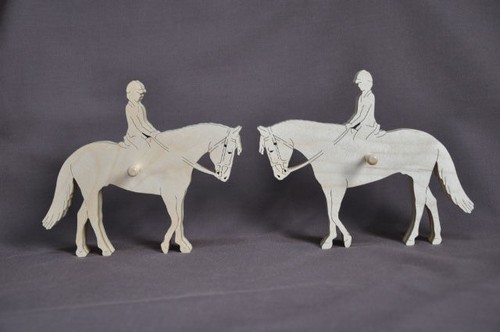 English horse riding - ,