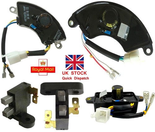 7kw avr carbon brush - ,carbon,