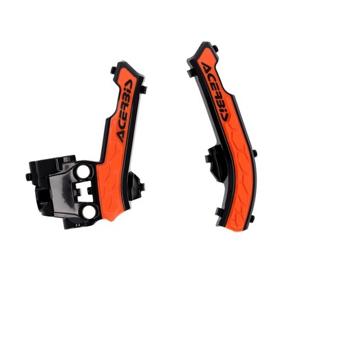 Acerbis grip frame guards - x-grip,