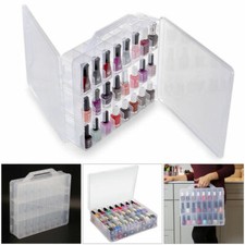 48 Lattice Plastic Nail Polish