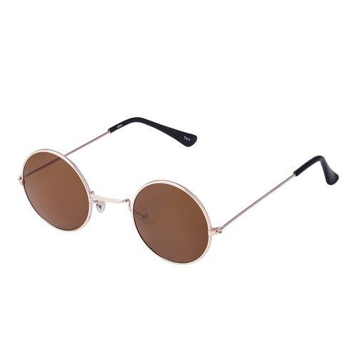 Small brown lens - john, lennon