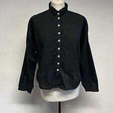 Yacco Maricard Pin Tuck Shirt