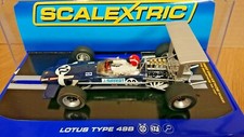 Scalextric C3413 Lotus Type 49B JO SIFFERT No.22 Rob Walker Racing 1968 NEW