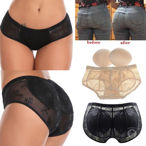 Women enhancer knickers - enhancer, padded
