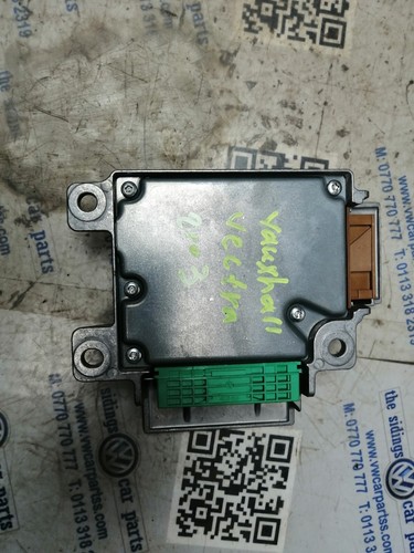Vauxhall vectra 2003 - 2003,srs, unit
