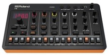 Roland AIRA Compact T-8 Beat Machine Drum & Bass Sequencer TR-808 TB-303 Sounds