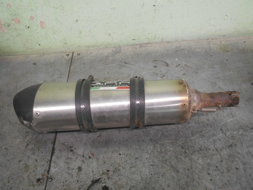 Derbi 125 terra r silencer - 125,