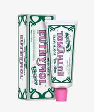Euthymol Whitening Toothpaste 75ml | Contains Fluoride & Vitamin E, | Non-GMO
