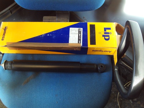 Rear shock absorber for - shock, opel