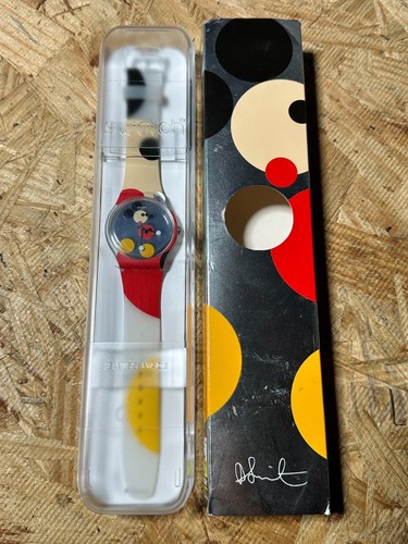 Swatch damien hirst suoz290s - damien,
