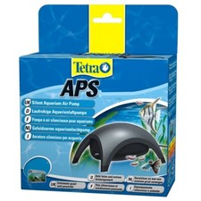Tetra Air Pump APS 50 100, 400 Aquarium Tetratec Quiet Fish Tank Pumps