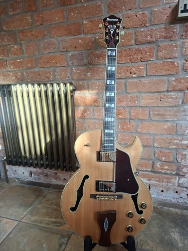 Ibanez george benson lgb30 - ibanez,