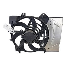 CITROEN C3 PICASSO BLUEHDI 2017 Electric Radiator Fan
