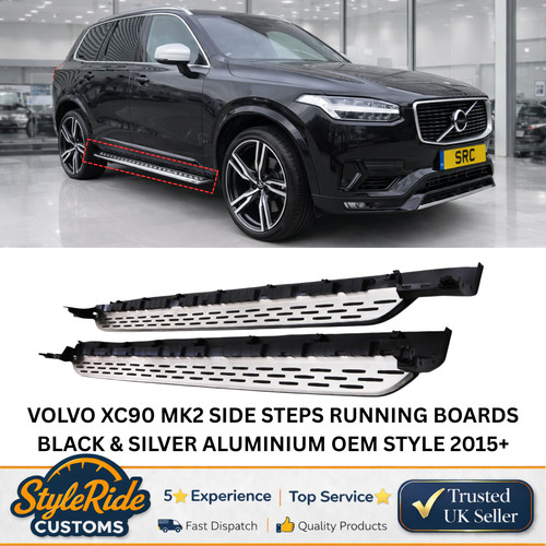 For volvo xc90 mk2 side - for,
