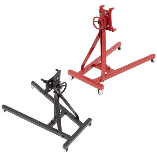 Alloy rotatable engine flip - alloy,