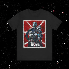 The Boys Season 2 Tv Show Amazon Prime T-Shirt, Unisex Tee