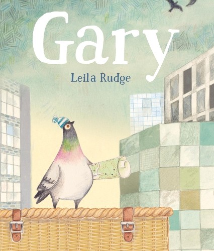 Gary rudge leila book - gary,
