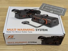 G-FORCE G0148 Multi Warming