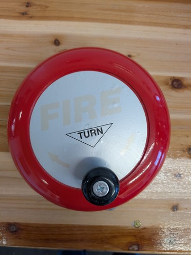 Rotary fire bell emergency - rotary,