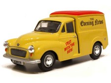 Morris Minor Van - Oxford 1/43