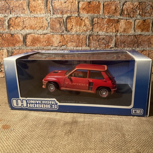 Universal hobbies scale - universal, 1/18