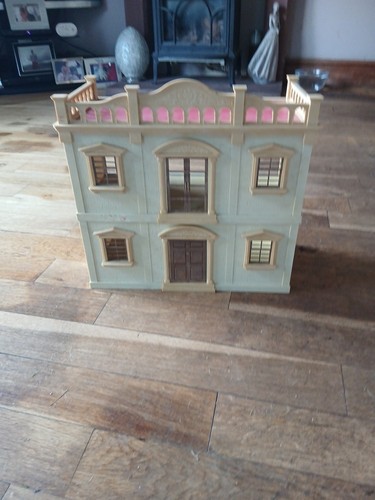 Sylvanian families mansion - sylvanian,