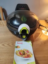 Tefal Actifry Express XL - Family Healthy Air Fryer - Black - 1.7kg - Serie 025 