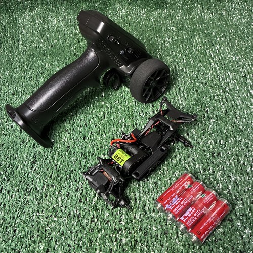 Axial scx30 jeep - scx30,