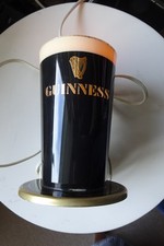 GUINNESS PINT PUB BAR TOP PUMP