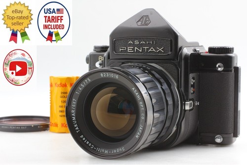 Near mint pentax - ],
