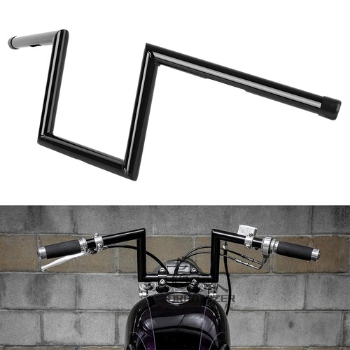 Rise bars drag - 1",