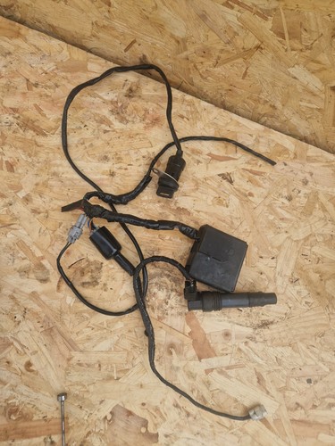 Yz426f ignition coil - , ecu