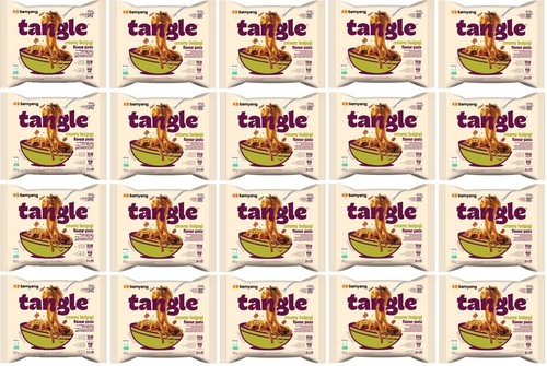Samyang tangle creamy bulgogi - samyang,