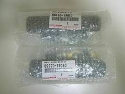 Outer door handle set does - door,