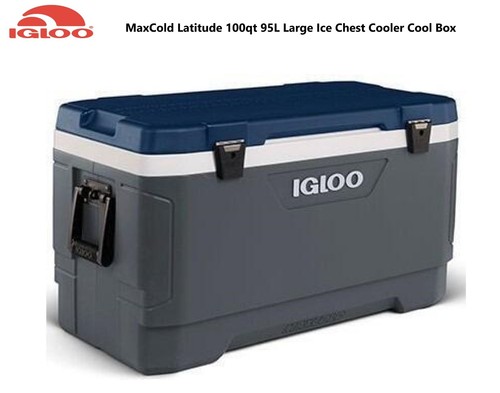 Igloo maxcold latitude 100qt - maxcold,