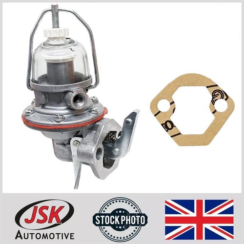 Fuel lift pump - lift, bowl