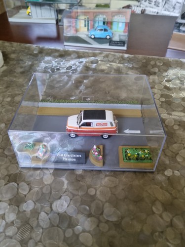 Fiat 500 plasmon gardener with - 500,