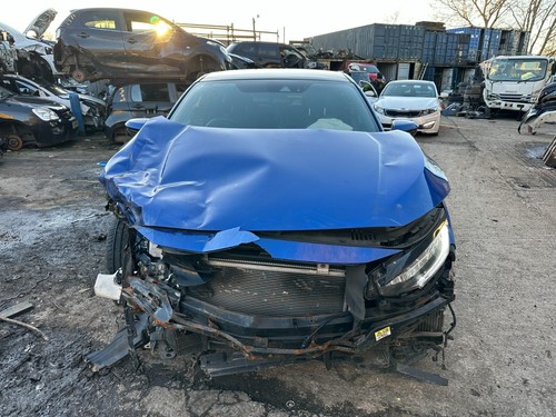 Honda civic mk10 2017 2021 - mk10, 1.6