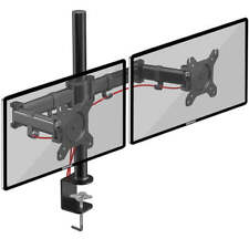 Duronic Dual Monitor Arm Stand
