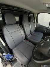 TAILORED FRONT SEAT COVERS For