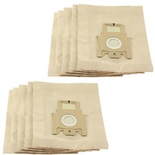 10x Superior Quality Dust Bags