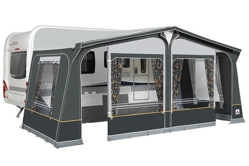 Dorema daytona charcoal - daytona,