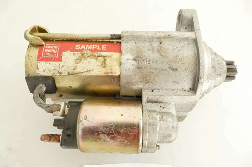 Starter porsche - starter, delco