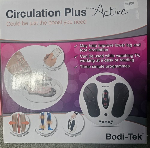 Bodi tek circulation plus - bodi-tek,