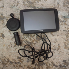 TomTom Go Basic 4BA63 GPS Navigation System 6" LCD Touchscreen WiFi Bluetooth