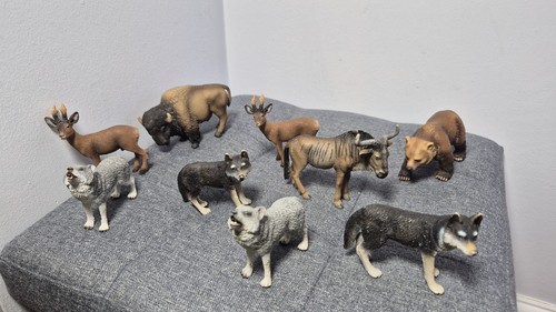 Schleich wild animal random - schleich,