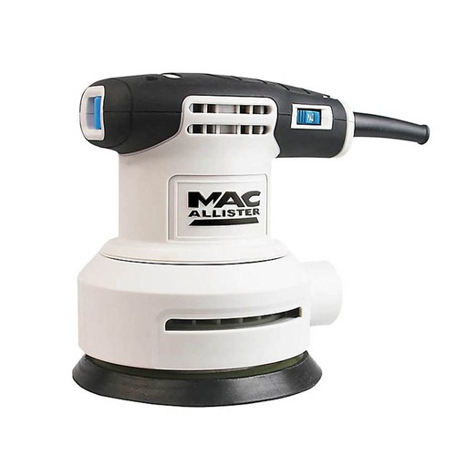 Mac allister orbit sander - mac,
