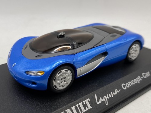Norev renault laguna - renault, concept